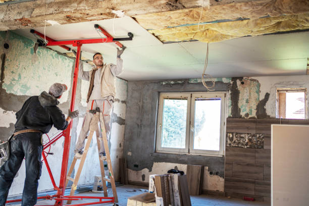 Types of Insulation We Offer in Harlan, IA